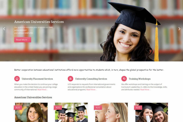 WordPress, Social Media for American University